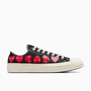 Are Comme Des Garcons Converse Worth It? Full Breakdown