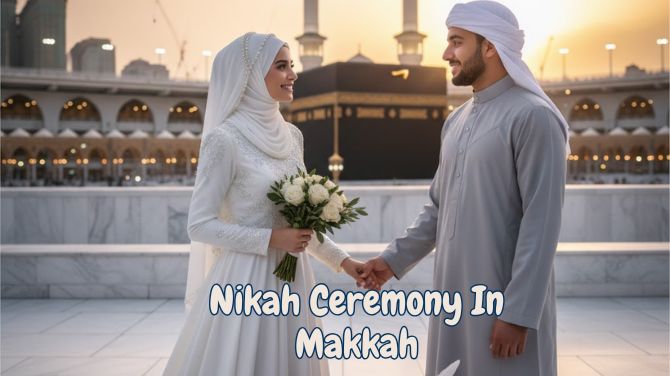 Book Your Sacred Nikah In Makkah Ceremony Now