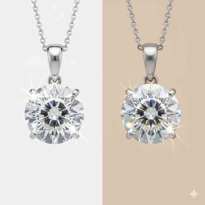 Lab vs Natural Diamond Pendants: Best Choice Guide