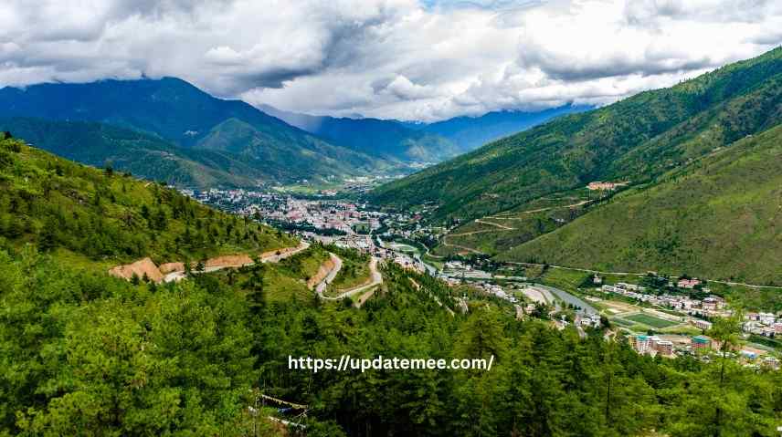 How to Travel to Bhutan from India