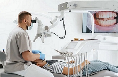 Tech Improving Modern Dental Patient Care
