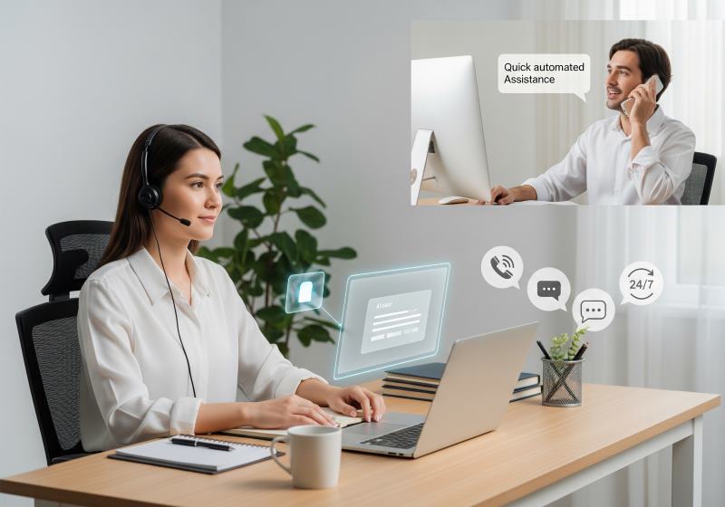 Why Businesses Are Switching to AI Agents for Sales
