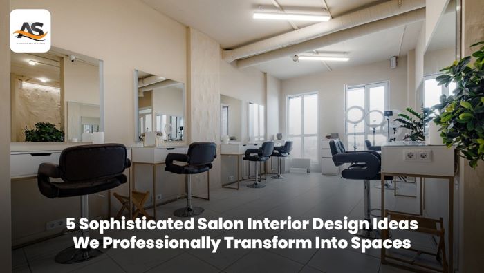 Salon Interior Design Ideas