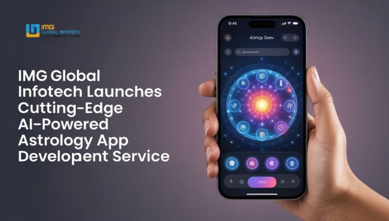 AI-Powered Astrology App Development by IMG Global