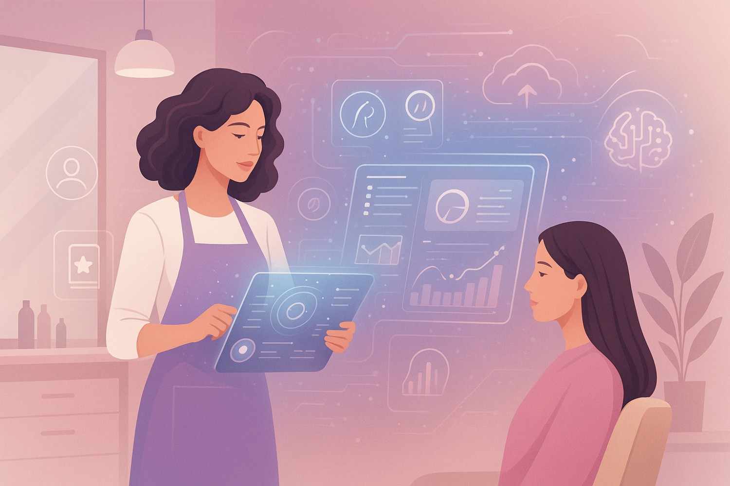 How Data Is Shaping Personalized Beauty Experiences