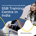Start Your Defence Career with the SSB Guide Academy