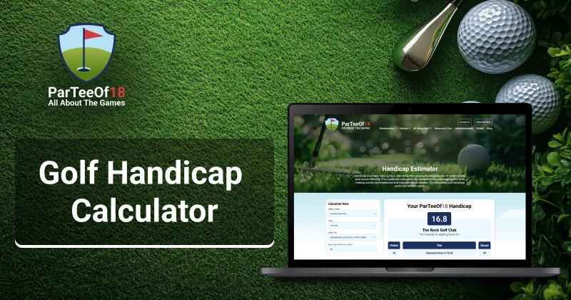 Best Golf Handicap Calculator for Beginners Explained