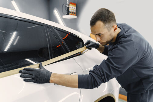 How to Get Your Car Dents Professionally Fixed