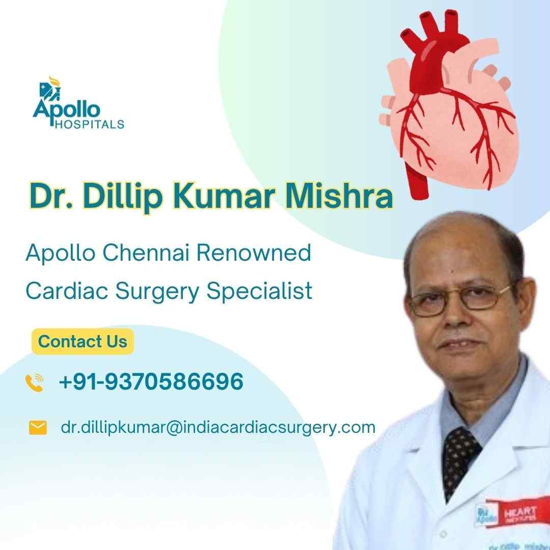 Dr. Dillip Kumar Mishra India