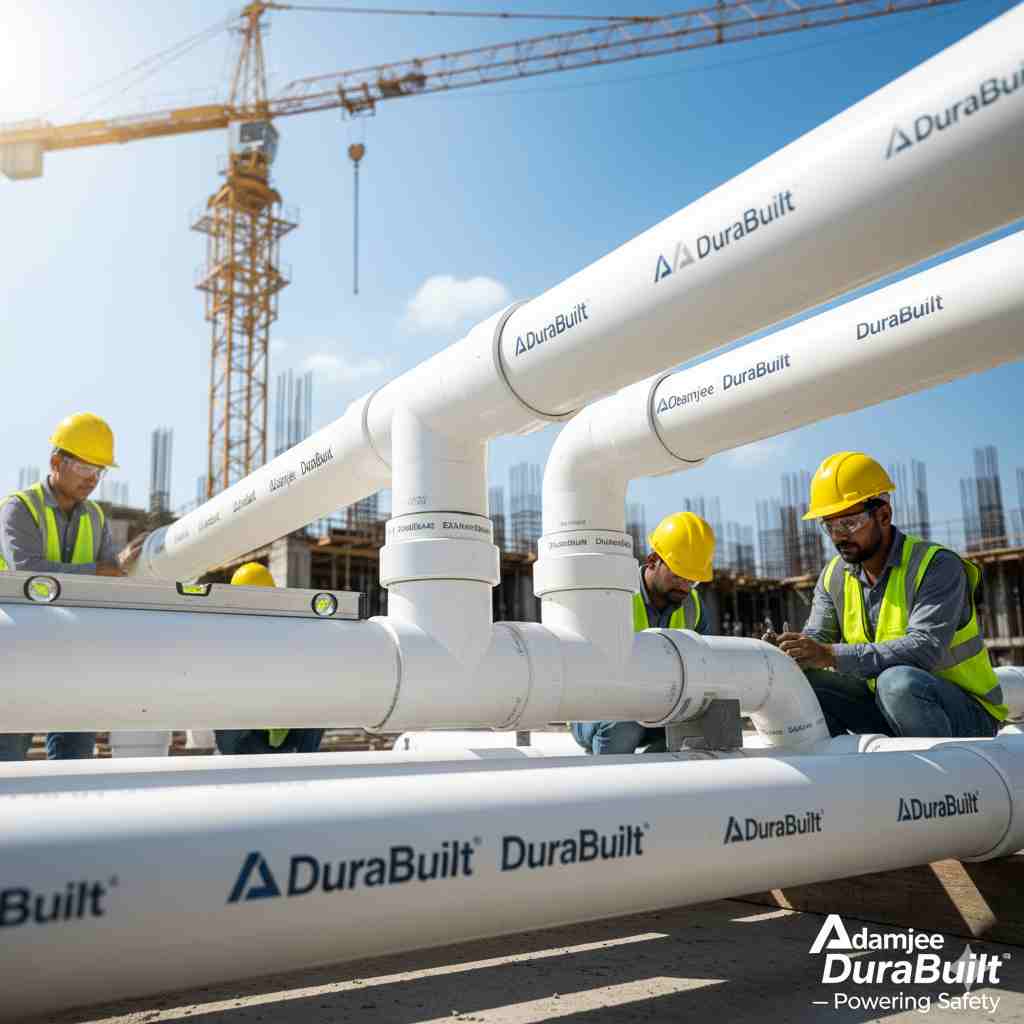 Why Smart Builders Trust Schedule 40 Pipes