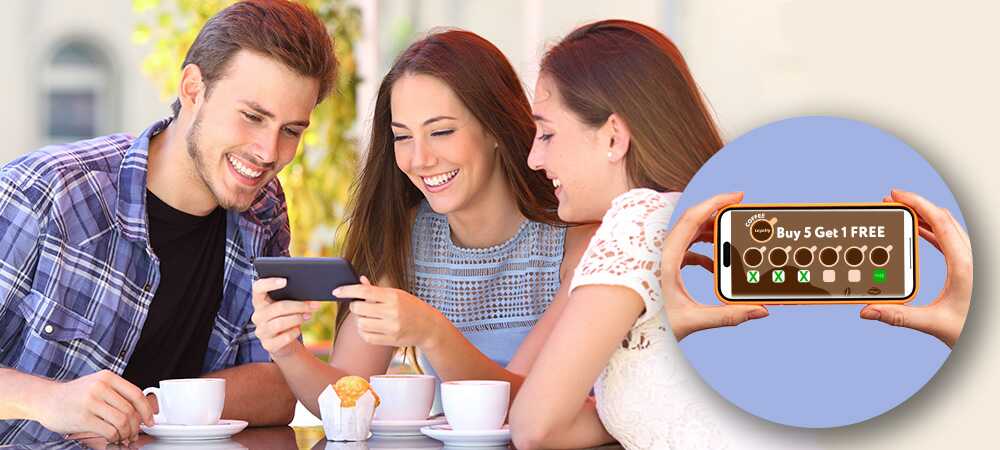 POS Loyalty Software vs. Traditional Punch Cards