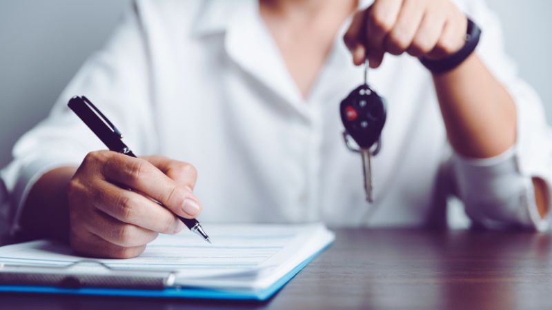 How Cars Are Evaluated for Car Title Loans Edmonton
