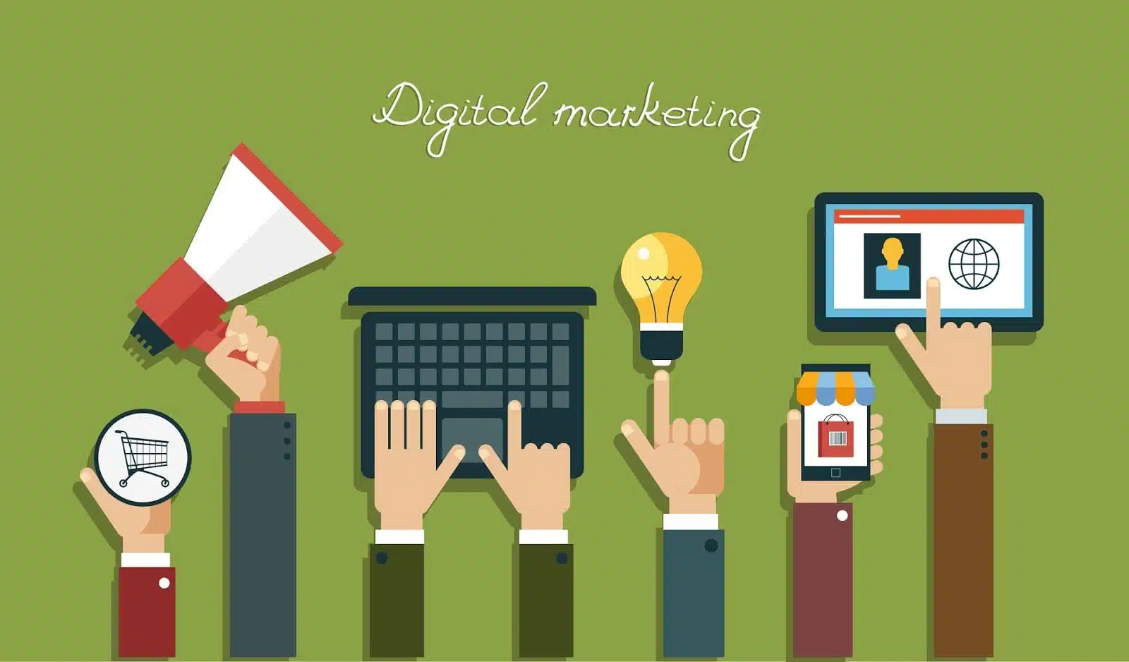 How We Find the Best Digital Marketing Companies