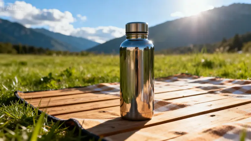 Are Stainless Steel Water Bottles Safe?