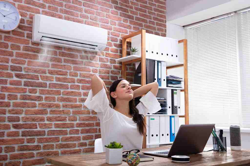 Health Benefits of A Well-Maintained Air Conditioning