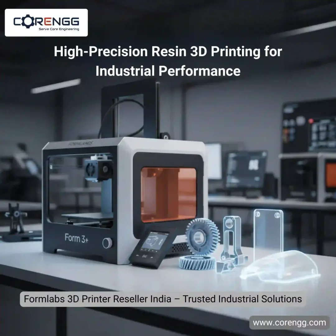 Why Formlabs 3D Printers Lead in High-Precision