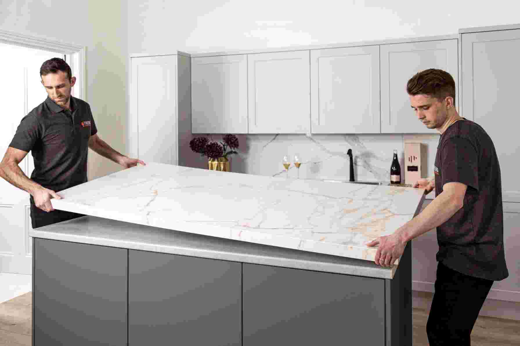 Quality Affordable Countertop Installation Services Now