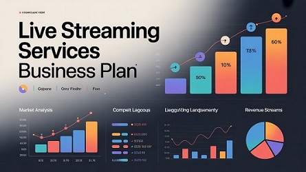Live Streaming Services Business Setup