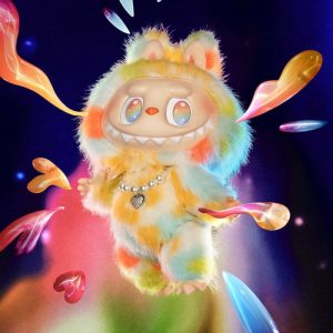 The Evolution of Labubu USA  Asian Art Toy   American