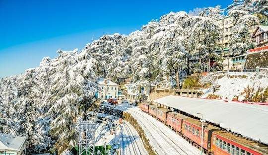 Shimla Trip From Mumbai: complete guide!