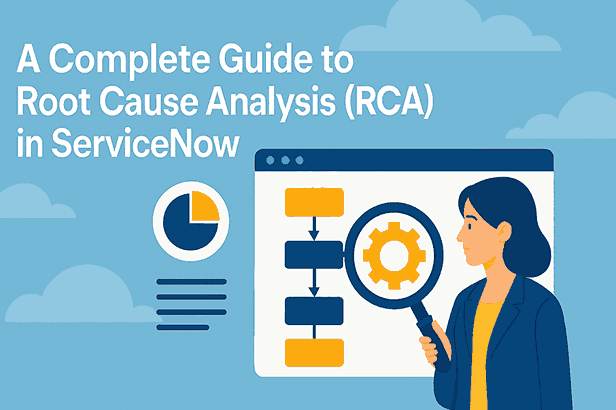 A Complete Guide to Root Cause Analysis in ServiceNow