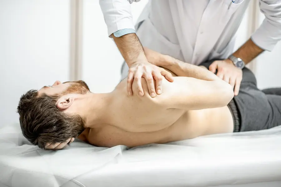 Posture Correction Chiropractor Brisbane
