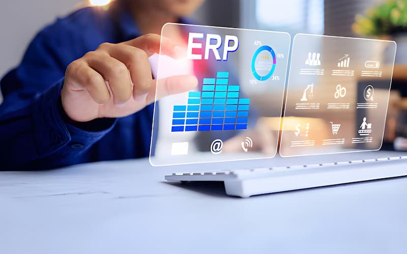 Why Multi-Site Businesses Prefer ERP Software in KSA