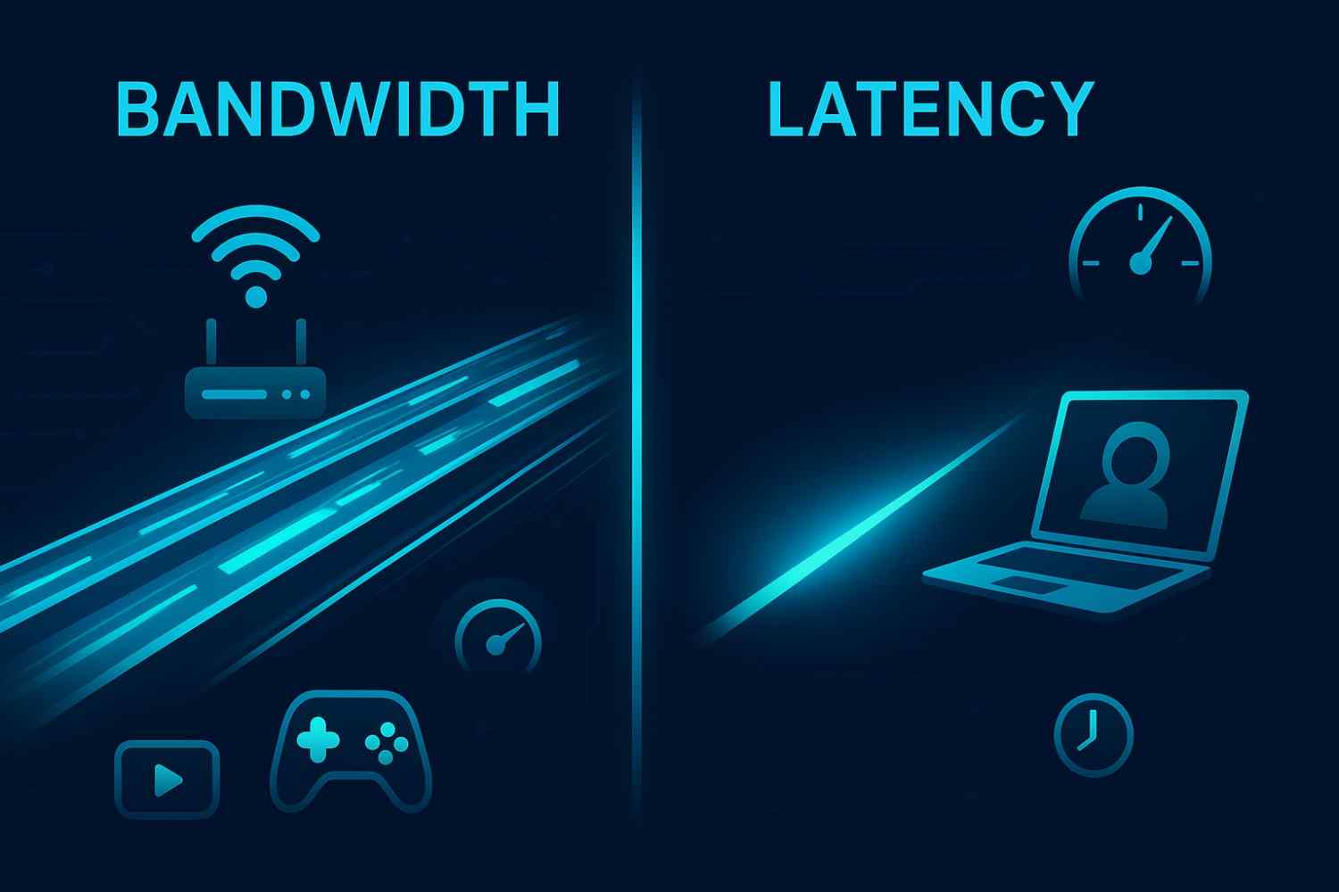Bandwidth vs. Latency: What Is the Difference?
