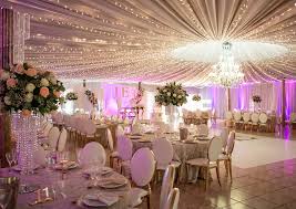 Personalize a Marriage Hall to Match Your Wedding Theme