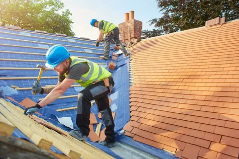 Reliable Roof Replacements & Installations Experts