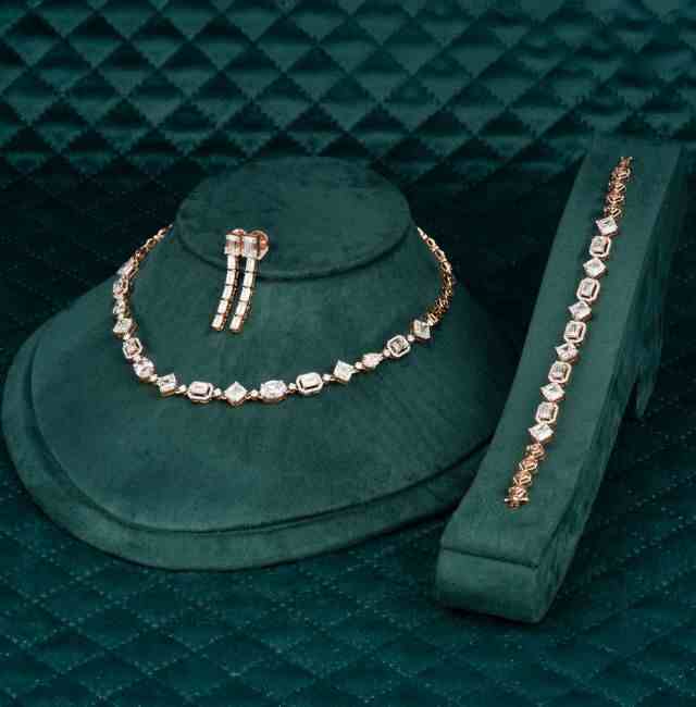 Silver Wedding Jewellery in Chandigarh | Bridal Silver