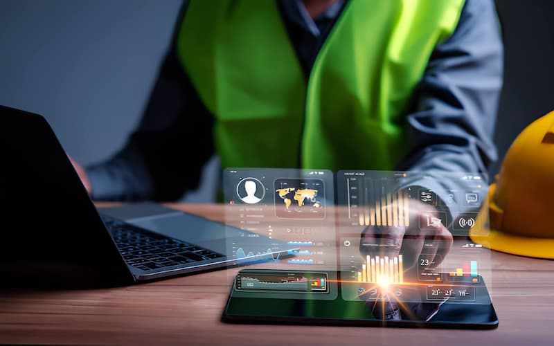 Scaffolding Software for Project Analytics