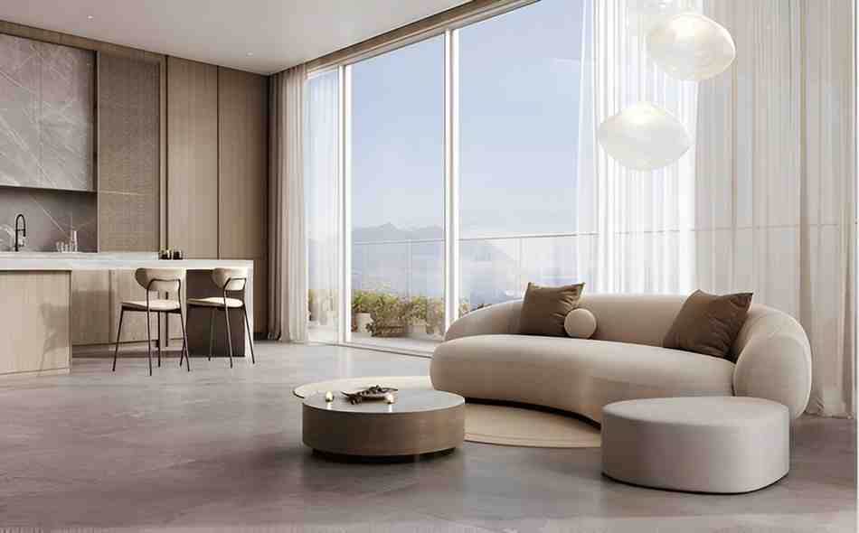 Modern Living Room Design Services in Patna Homes