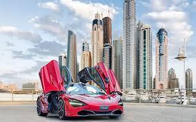 Premium Car Rental Dubai What Makes Experience  Luxury
