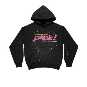 Redefine Your Everyday Look with  Spider Hoodie Canada