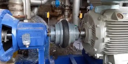 HVAC & Pump System Shaft Alignment Services in Kolkata
