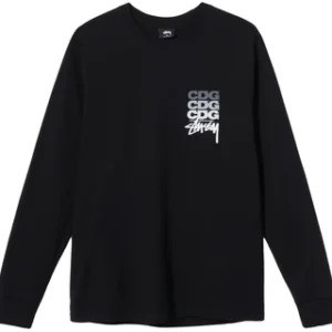 Comme Des Garcons Long Sleeve: A New Level of Cool