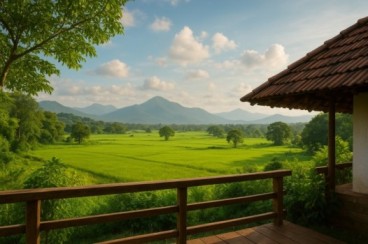 Experience Mornings at the Best Homestays in Munnar