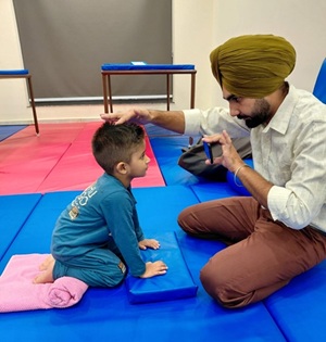 Unlocking Voices How Speech Therapy at IIAHP