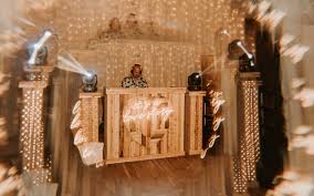 Trusted Hire Wedding DJ in South London for Music