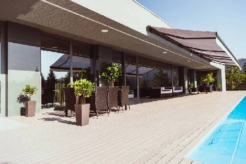 Shade Solutions for Arizona Restaurants & Resorts