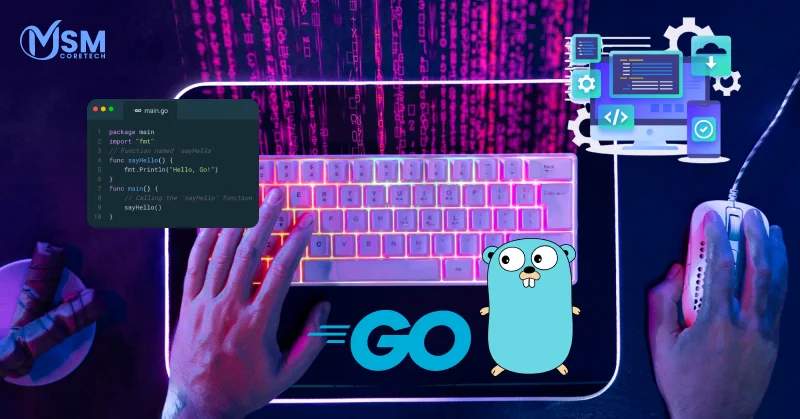 Why Choose Golang for Mobile Application Development