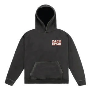 Why Zach Bryan Merch Is Taking Over 2025
