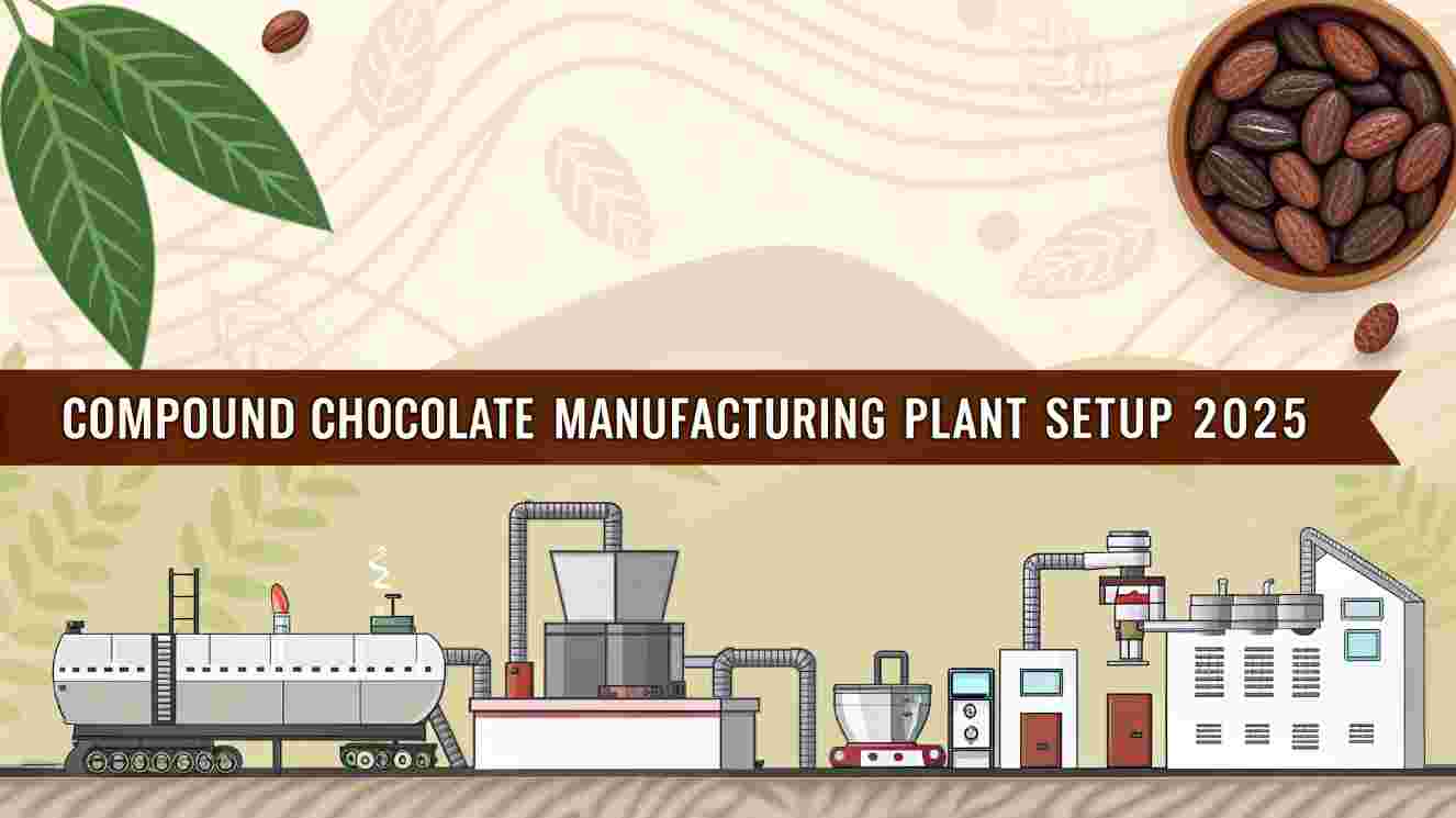 Compound Chocolate Manufacturing Plant Report 2025