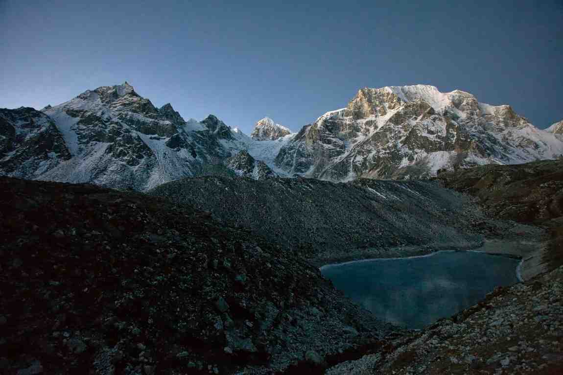 Scaling the Mountain of the Soul: Manaslu Expedition