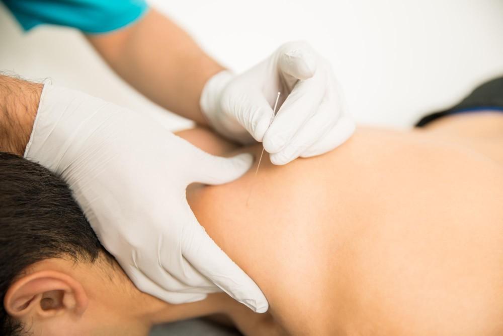 Deep Tissue Therapy for Hip & Leg Pain Relief