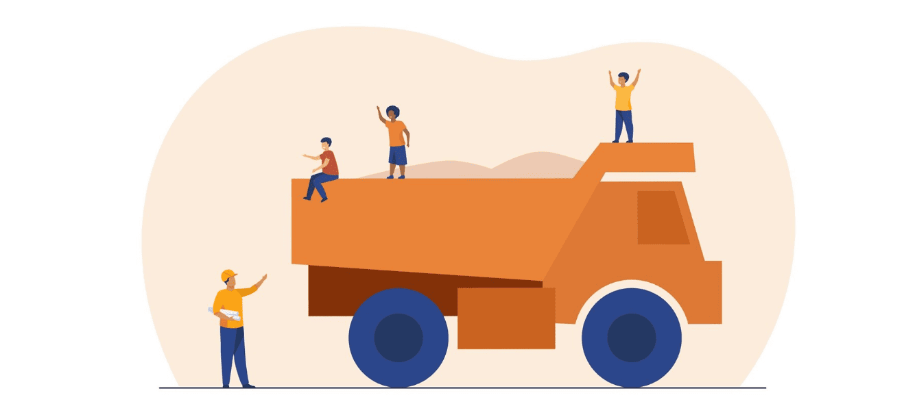 Mini Skip Hire in Stratford for Small Projects