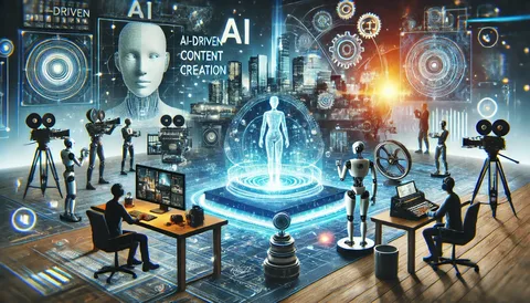 Ai video generation