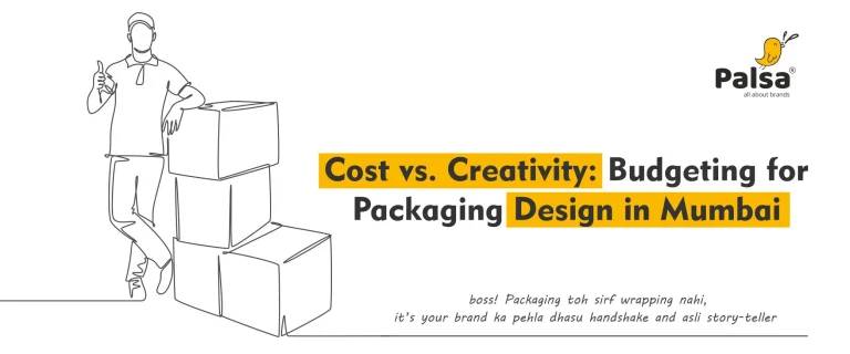 Packaging Design Costs in Mumbai