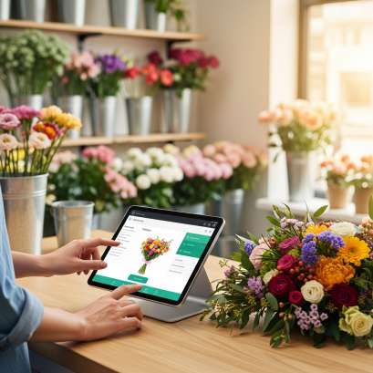 How To Choose The Right POS System For Flower Shop